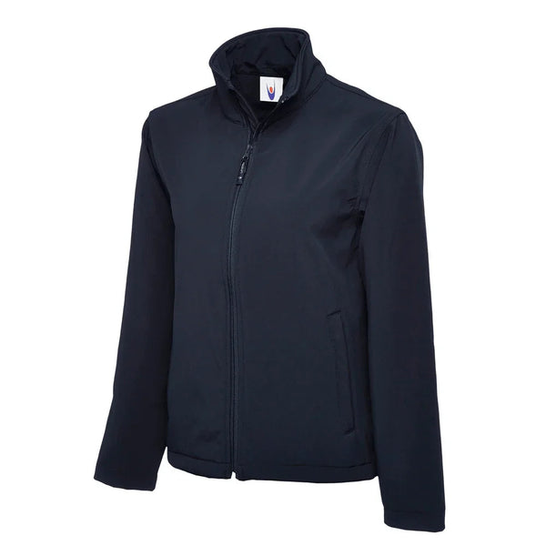 Uneek UC612 Full-Zip Softshell Work Jacket
