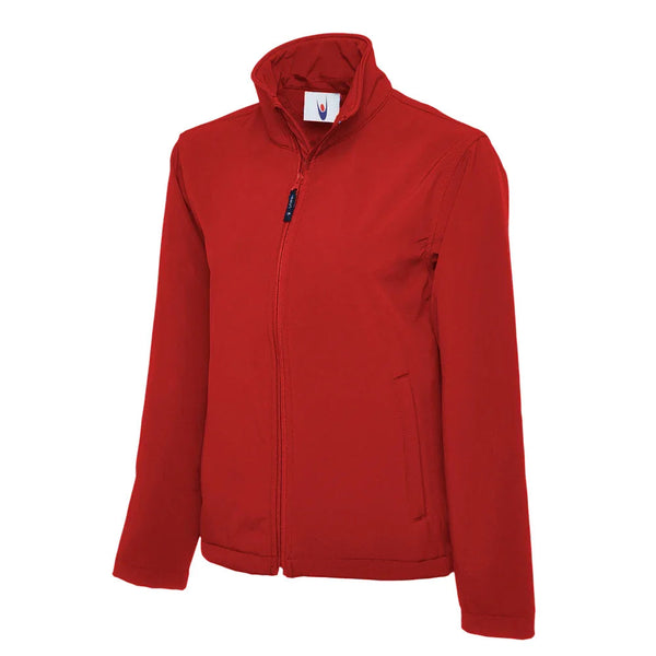 Uneek UC612 Full-Zip Softshell Work Jacket