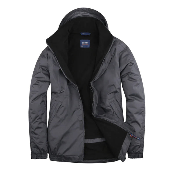 Uneek UC620 Fleece-Lined Outdoor Jacket