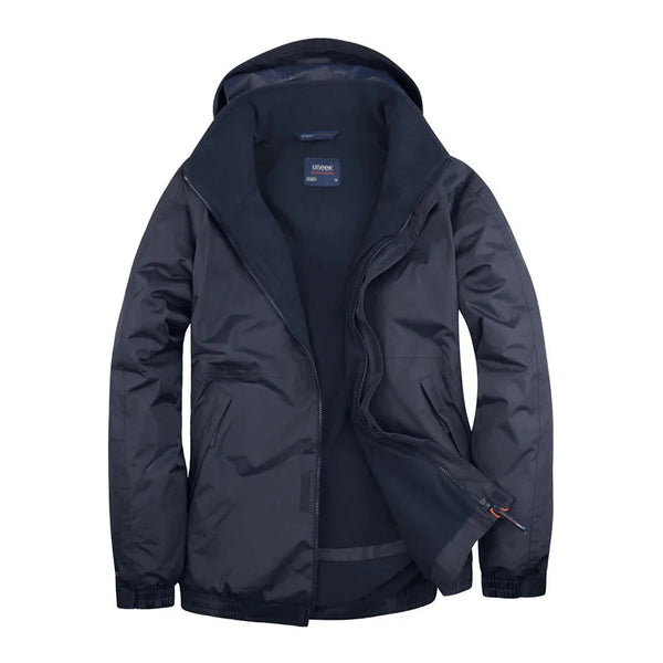 Uneek UC620 Fleece-Lined Outdoor Jacket