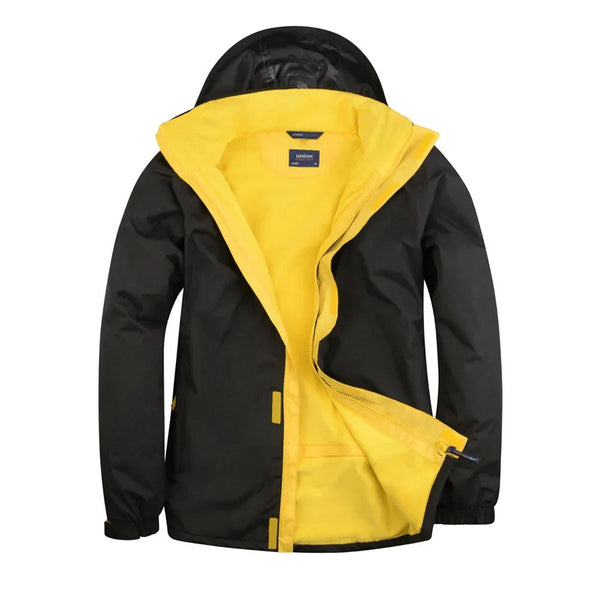 Uneek UC621 Fleece-Lined Outdoor Jacket