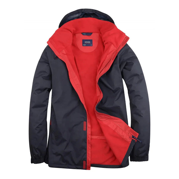 Uneek UC621 Fleece-Lined Outdoor Jacket