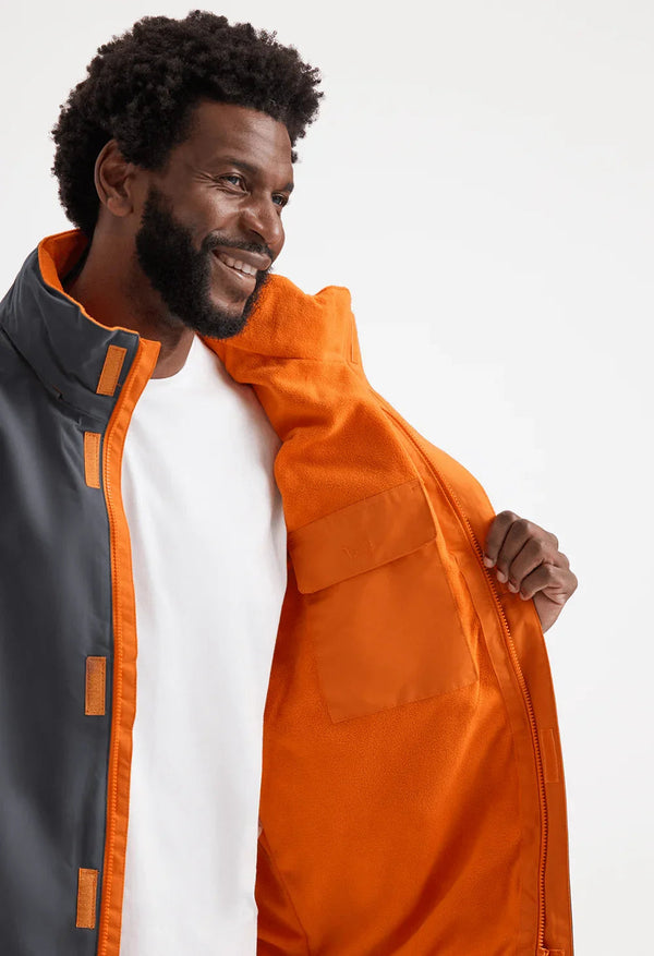 Uneek UC621 Fleece-Lined Outdoor Jacket