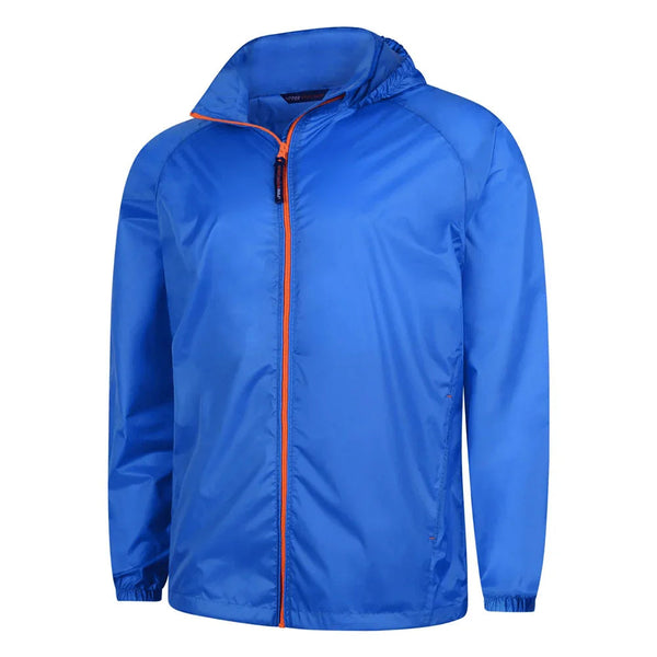 Uneek UC630 Lightweight Nylon Rain Jacket