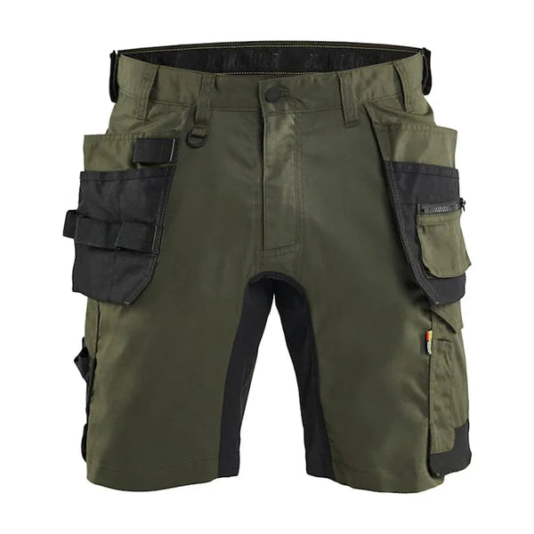 Blaklader 1752 Stretch Holster Work Shorts