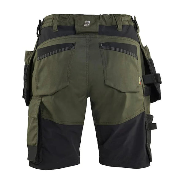 Blaklader 7133 Women’s Stretch Holster Work Shorts