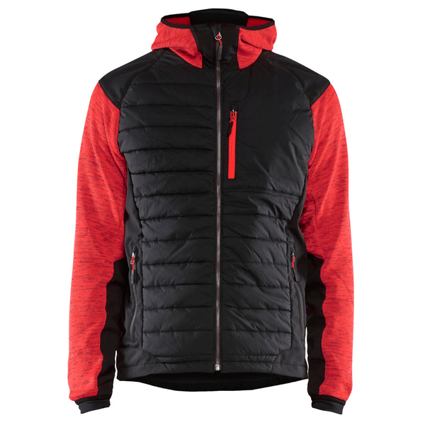 Blaklader 5930 Hybrid Hooded Work Jacket