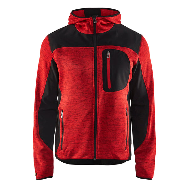 Blaklader 4930 Hooded Knitted Work Jacket