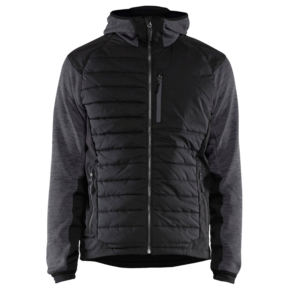 Blaklader 5930 Hybrid Hooded Work Jacket