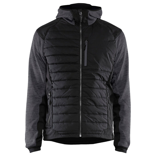 Blaklader 5930 Hybrid Hooded Work Jacket