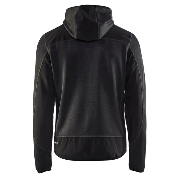 Blaklader 4930 Hooded Knitted Work Jacket
