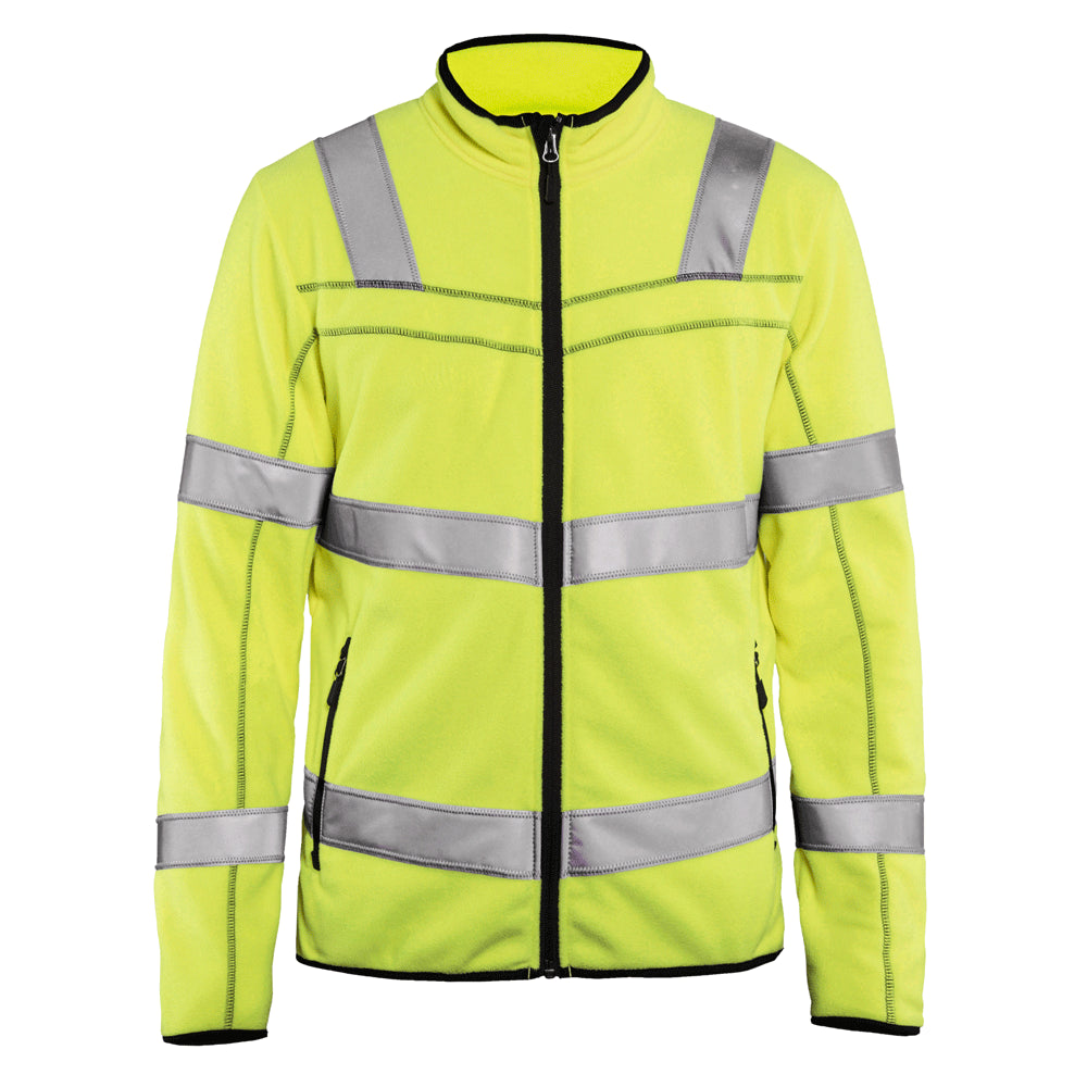 Blaklader 4941 Hi-Vis Microfleece Jacket