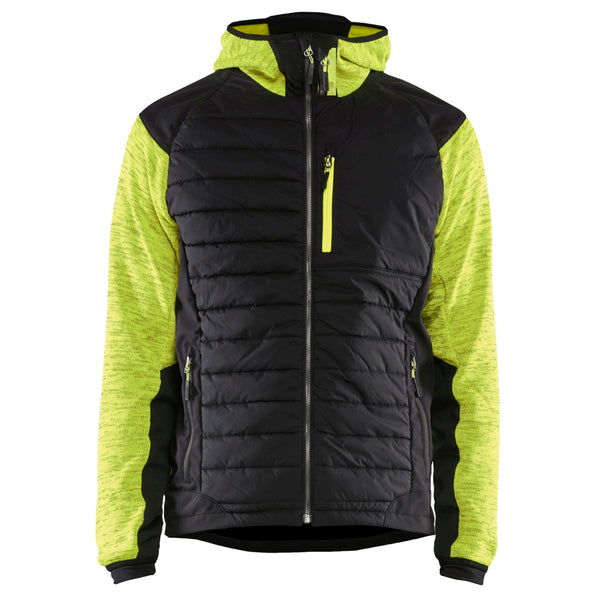 Blaklader 5930 Hybrid Hooded Work Jacket