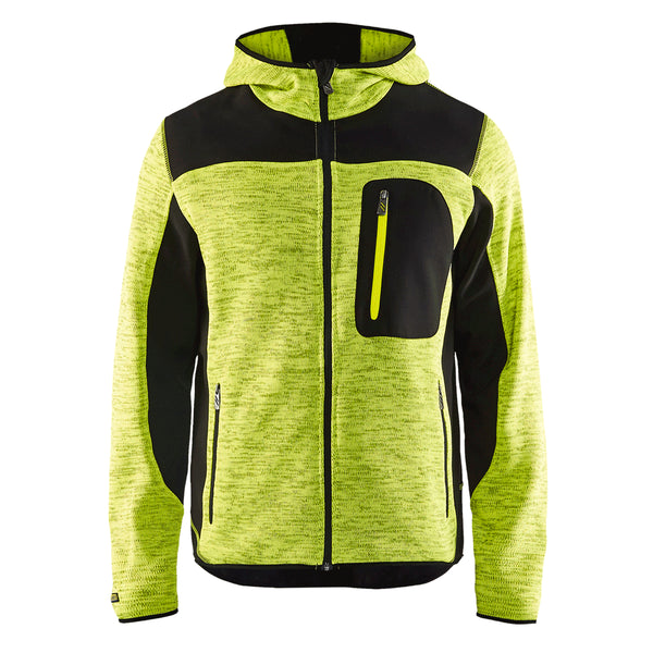 Blaklader 4930 Hooded Knitted Work Jacket