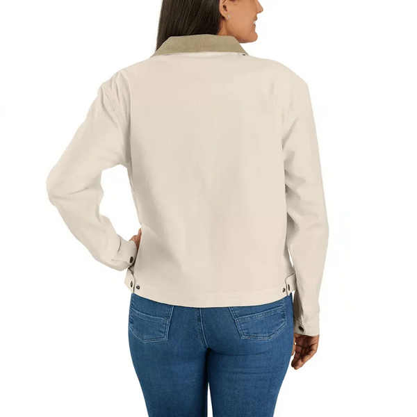 Carhartt 106208 Women's Canvas Detroit Jacket