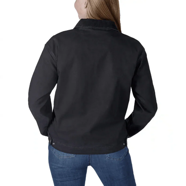 Carhartt 106208 Women's Canvas Detroit Jacket