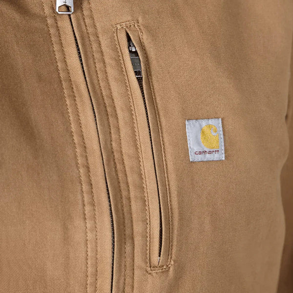 Carhartt 106208 Women's Canvas Detroit Jacket