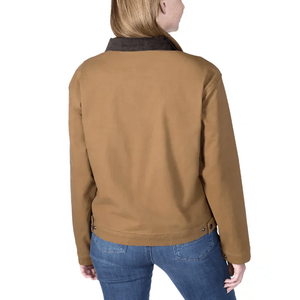 Carhartt 106208 Women's Canvas Detroit Jacket