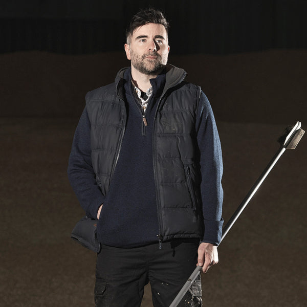 Fort 275 Downham Padded Bodywarmer