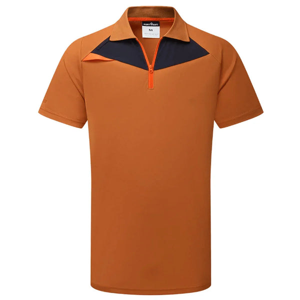 Portwest DX410 Work Polo Shirt