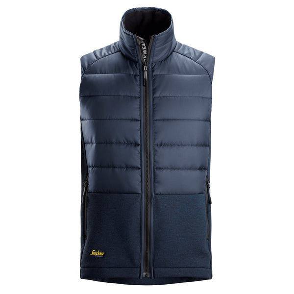 Snickers 4902 FW Hybrid Bodywarmer Vest